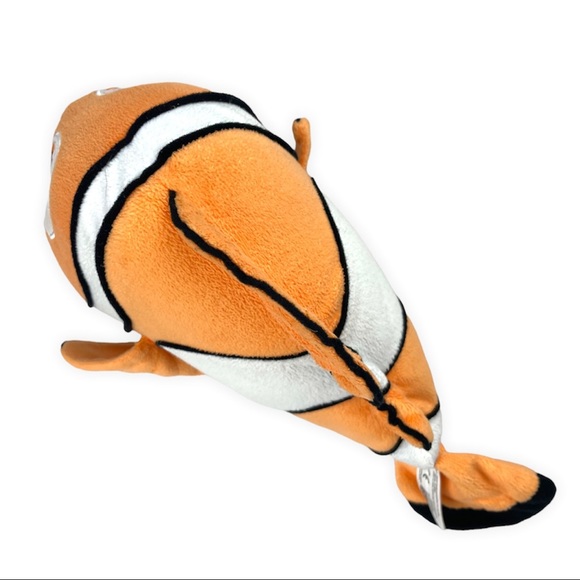 Talking Nemo Plush Disney Finding Dory Toy Plush Stuffed Animal Finding Nemo - Picture 6 of 14
